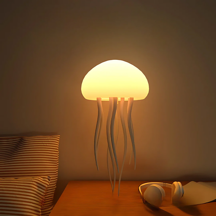 FloatLume – Schwimmende Quallen Lampe