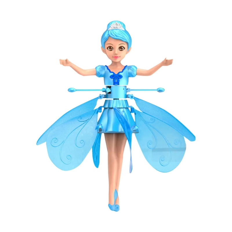 MagicFairy – Magische Fliegende Fee mit Handsteuerung