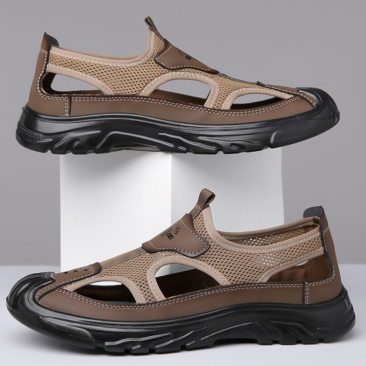 Lance - Bequeme Masche Sandale