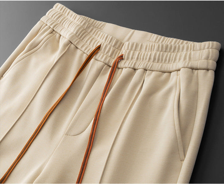 Kirris – Elegantes Lounge-Set Mit Rundhalsausschnitt