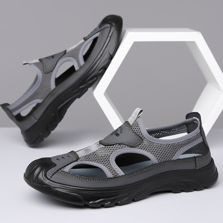Lance - Bequeme Masche Sandale
