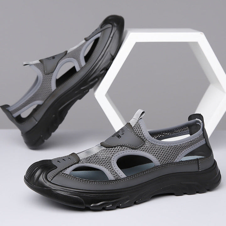 Lance - Bequeme Masche Sandale