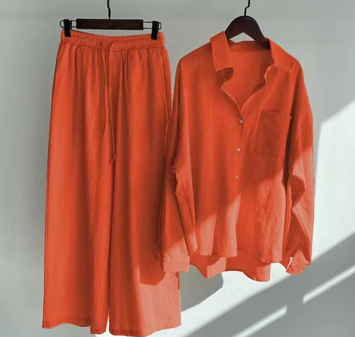 Aishanis - Bequemes Sommer Outfit