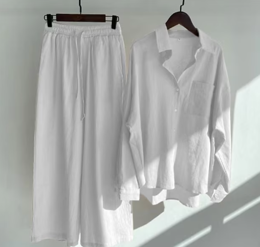 Aishanis - Bequemes Sommer Outfit
