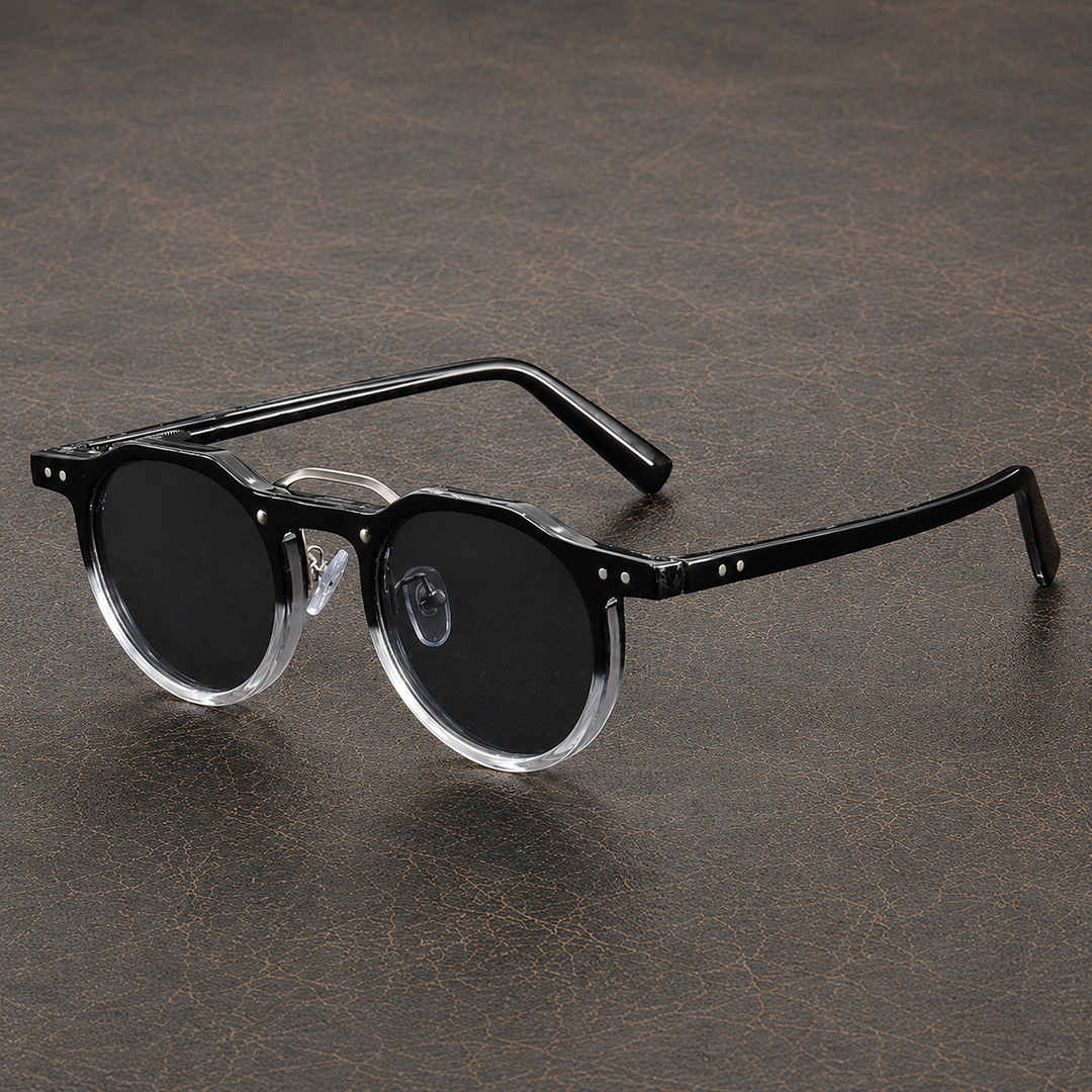 Fillip – Premium-Sonnenbrille MIT Rundem Rahmen