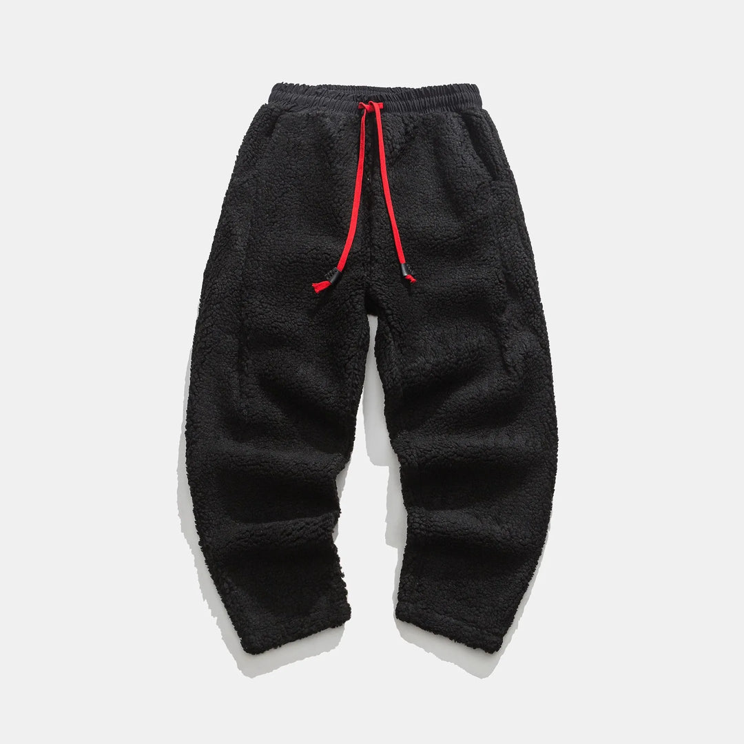 Juaib – Jogginghose Aus Fleece