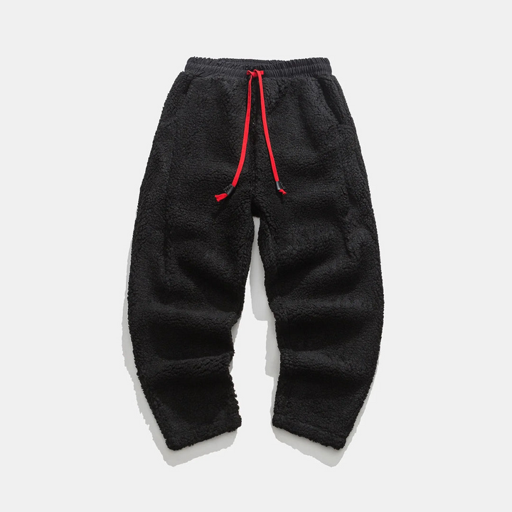 Juaib – Jogginghose Aus Fleece