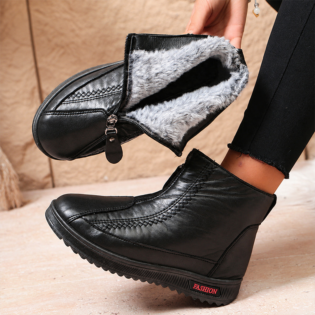 Betka - Rutschfeste Warme Winter Stiefel