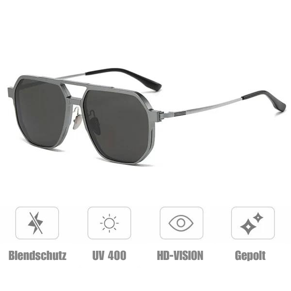 Frane™ - 3 In 1 Polarisierte Sonnenbrille