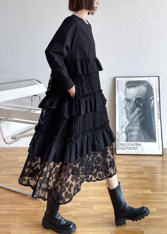 Zohrella - Langes Bohemian Kleid