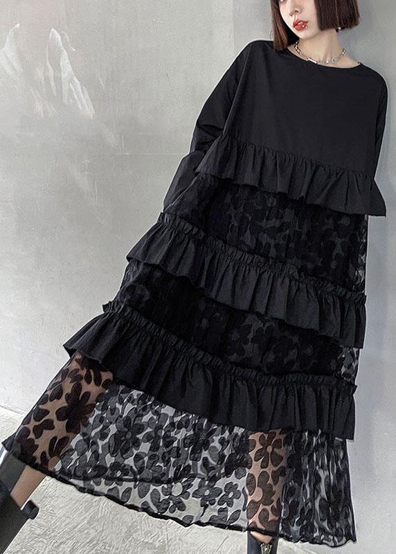 Zohrella - Langes Bohemian Kleid