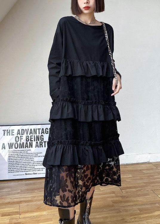 Zohrella - Langes Bohemian Kleid