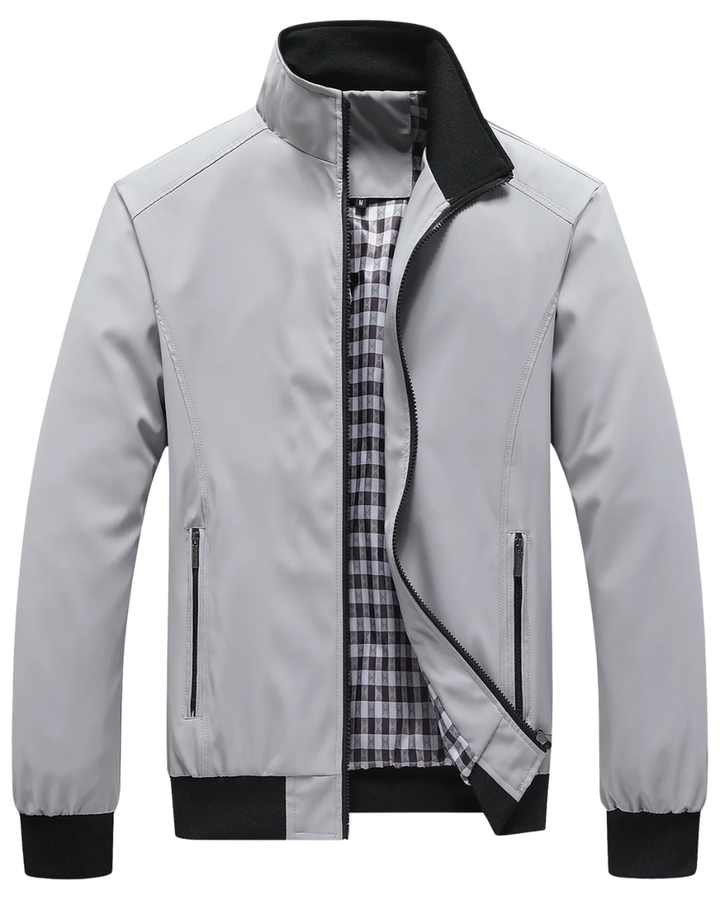 Gezim – Lässige Bomber Jacke
