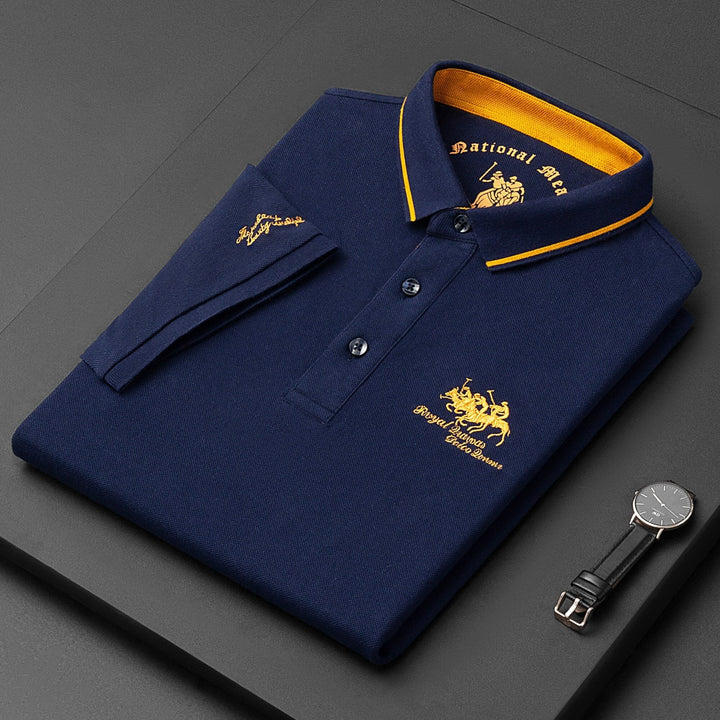 Raffaele™ | Luxus Polohemd
