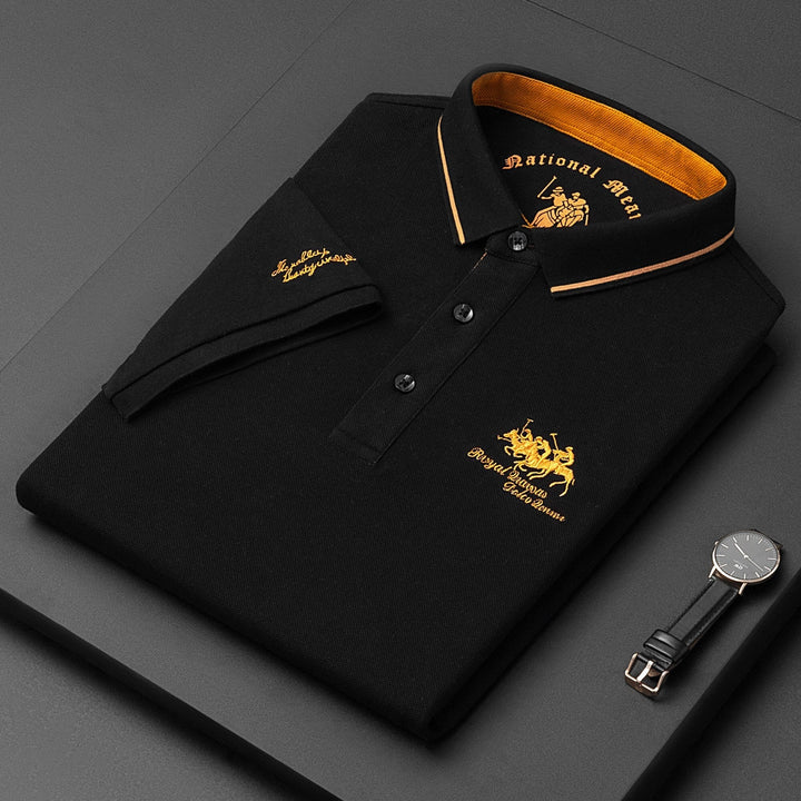 Raffaele™ | Luxus Polohemd