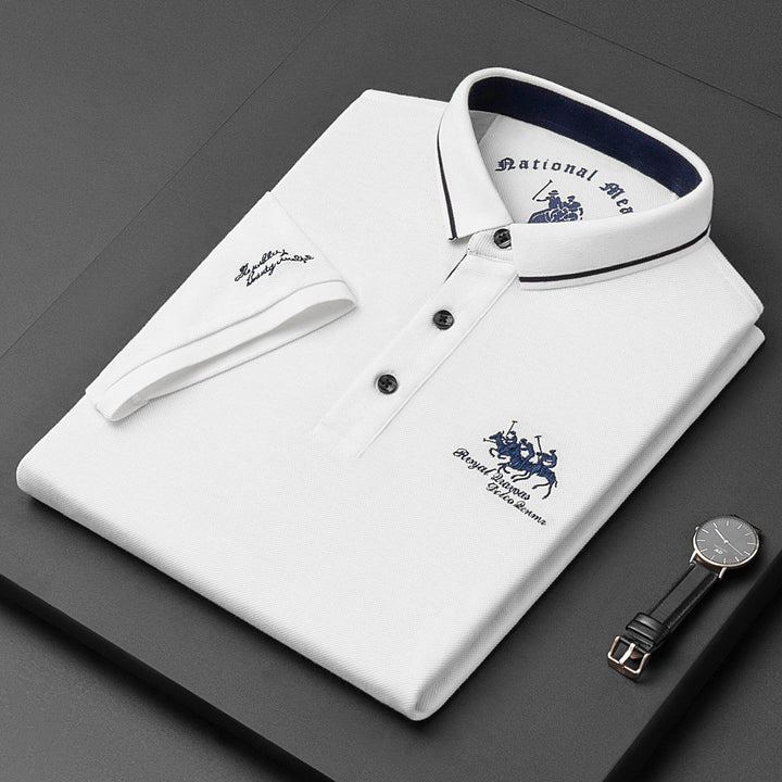 Raffaele™ | Luxus Polohemd
