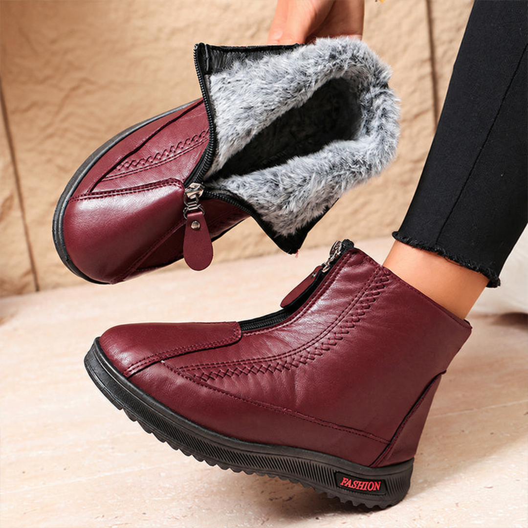 Betka - Rutschfeste Warme Winter Stiefel