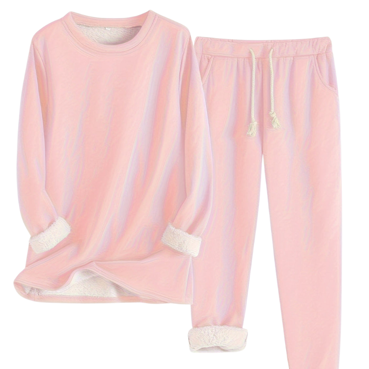 Ayelit – Lounge-Set Mit Langen Ärmeln