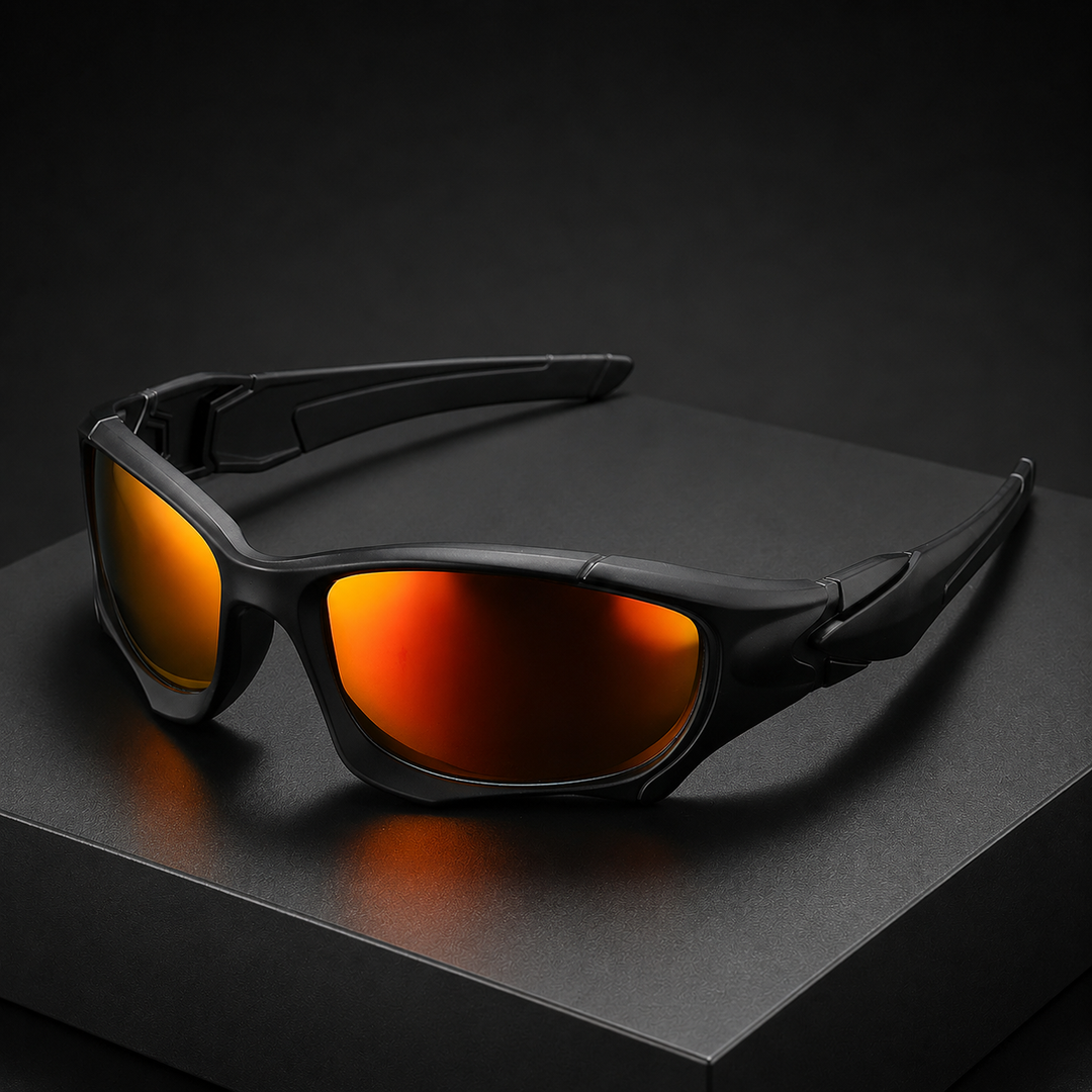AeroShield – Polarisierte Sport Sonnenbrillen
