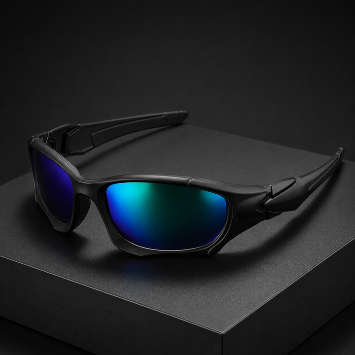 AeroShield – Polarisierte Sport Sonnenbrillen