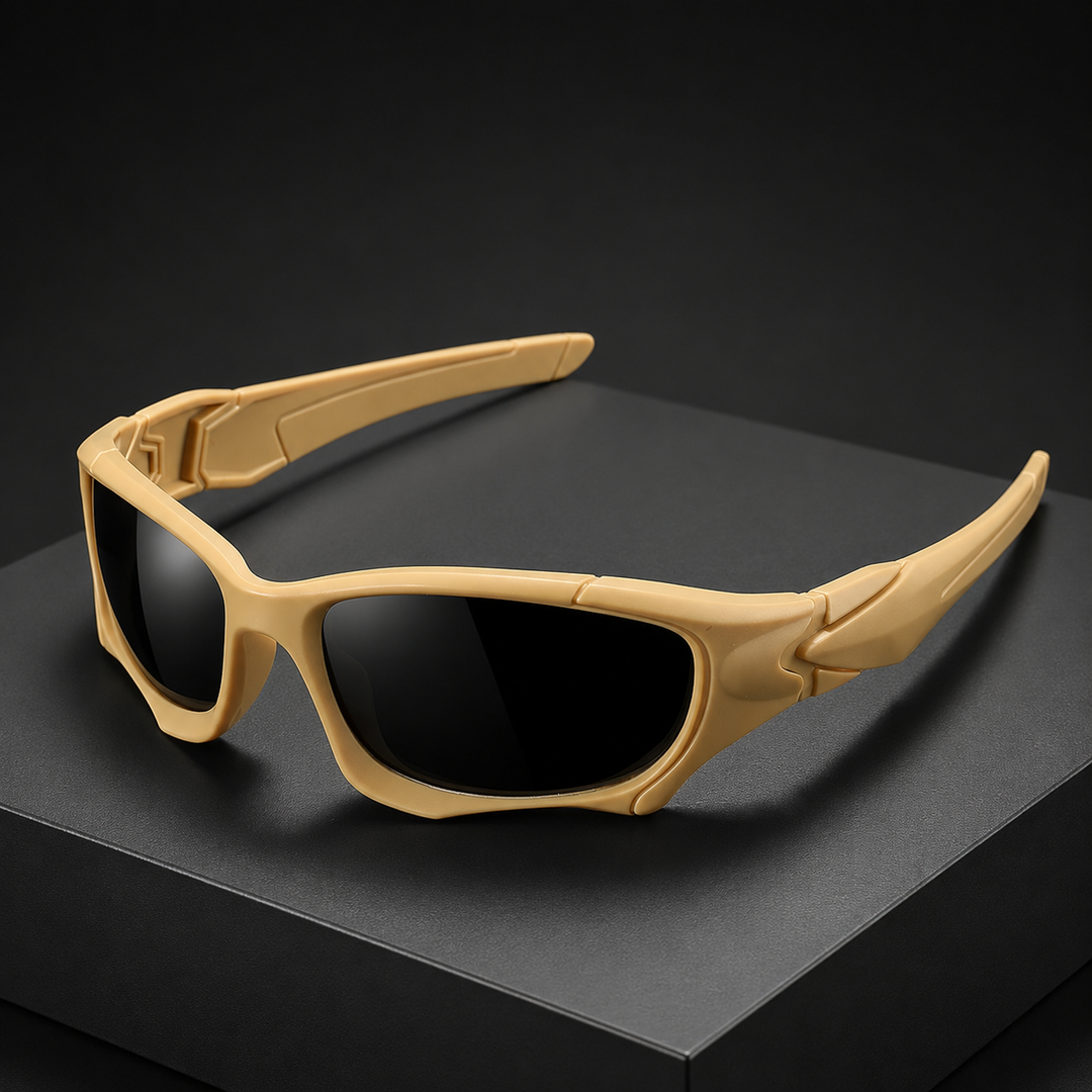 AeroShield – Polarisierte Sport Sonnenbrillen