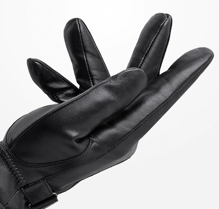 Maxx - Lederhandschuhe