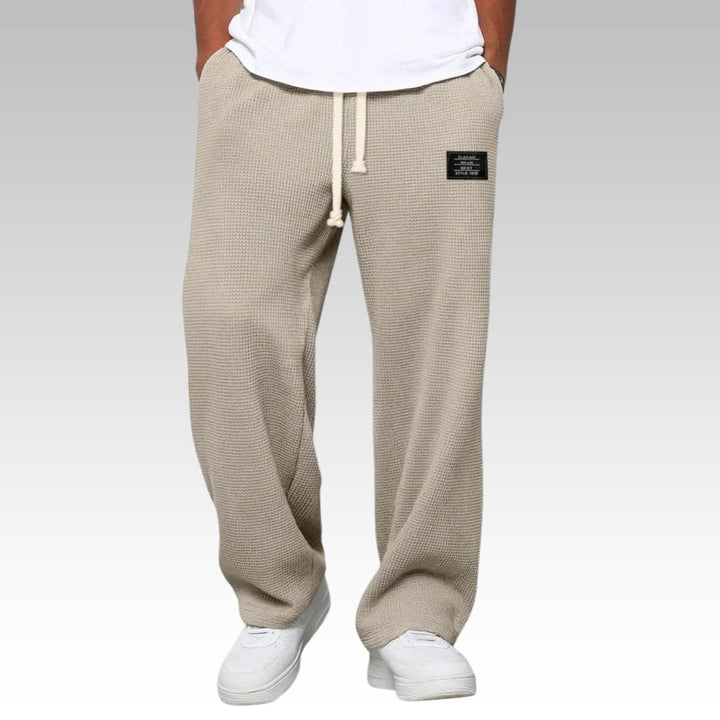 Androw – Bequeme Hose Mit Weitem Bein