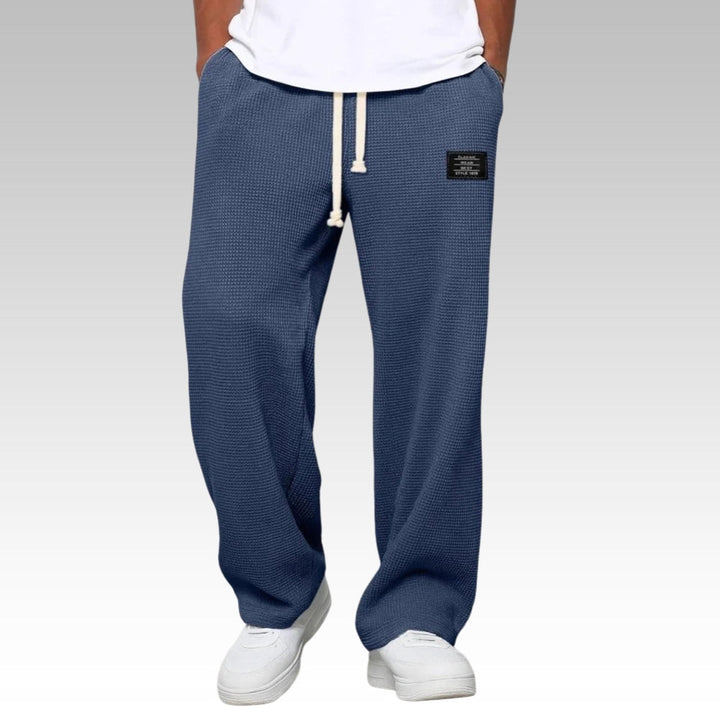 Androw – Bequeme Hose Mit Weitem Bein