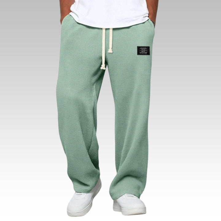 Androw – Bequeme Hose Mit Weitem Bein