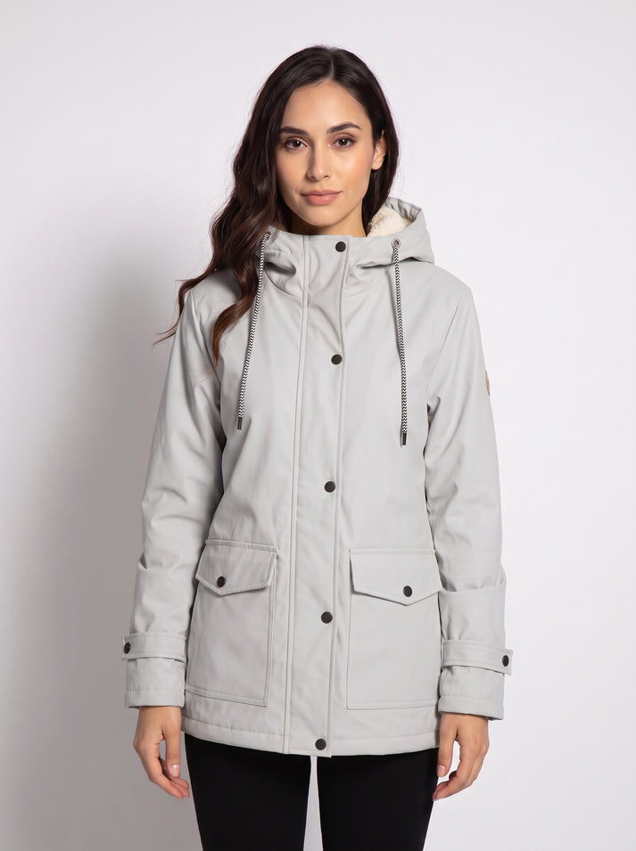 Evie – Elegante Langarmjacke