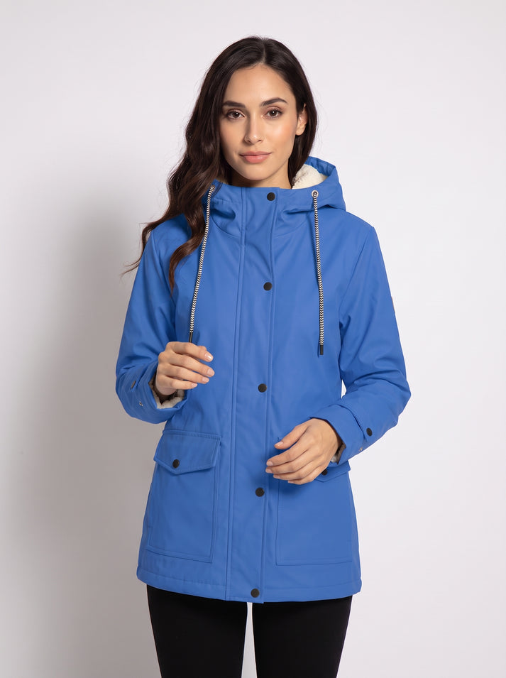Evie – Elegante Langarmjacke