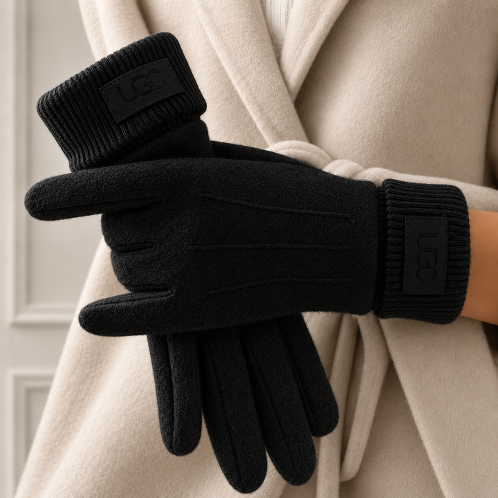 Jalani - Kaschmir Hand Schuhe