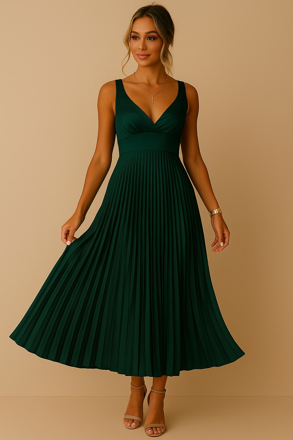 Ishita – Verführerisches Kleid Der Dämmerung