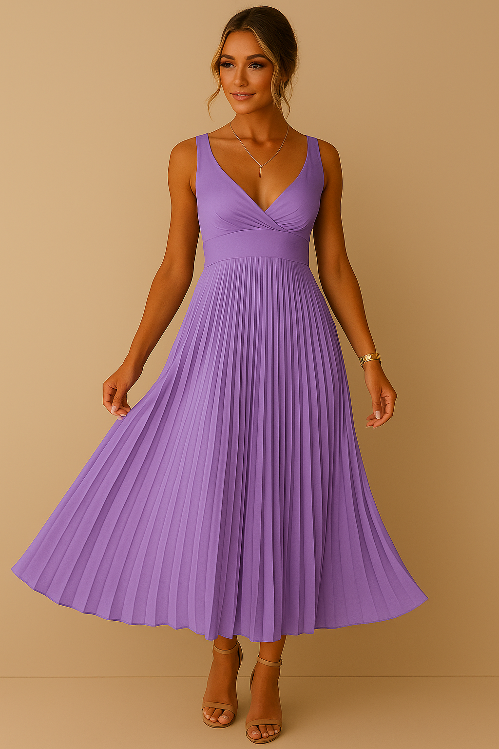 Ishita – Verführerisches Kleid Der Dämmerung