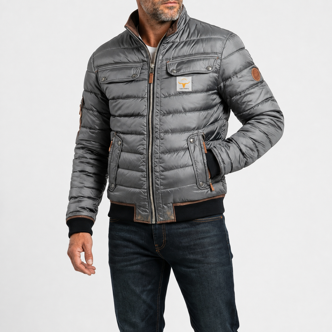 Moses - Jacke Im Vintage Stil Für Die Saison