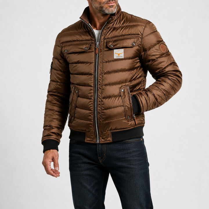Moses - Jacke Im Vintage Stil Für Die Saison