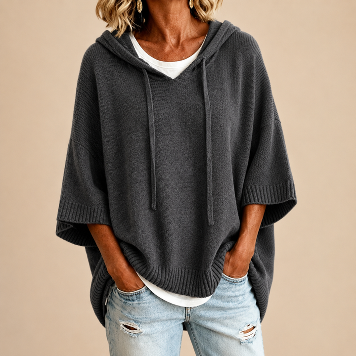 Manon – Übergröße Strickpullover