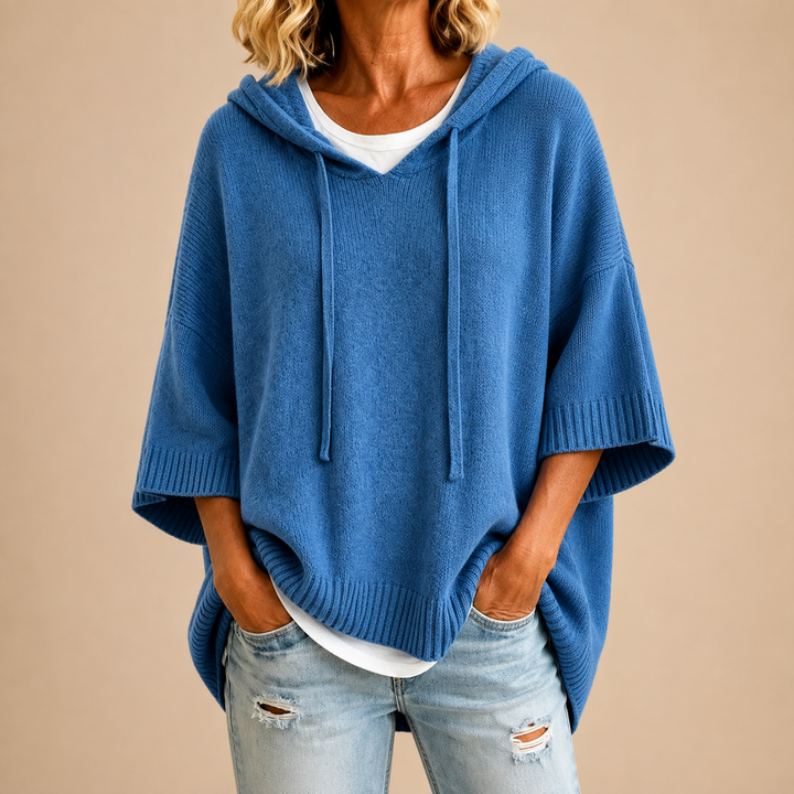 Manon – Übergröße Strickpullover