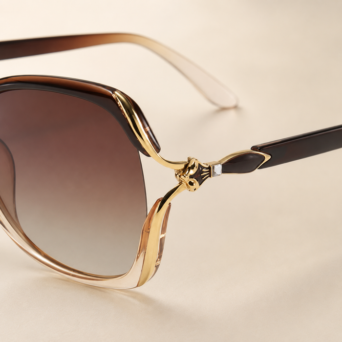 Norelle – Sonnenbrille mit Farbverlaufsglas