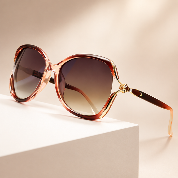 Norelle – Sonnenbrille mit Farbverlaufsglas