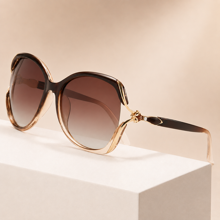 Norelle – Sonnenbrille mit Farbverlaufsglas
