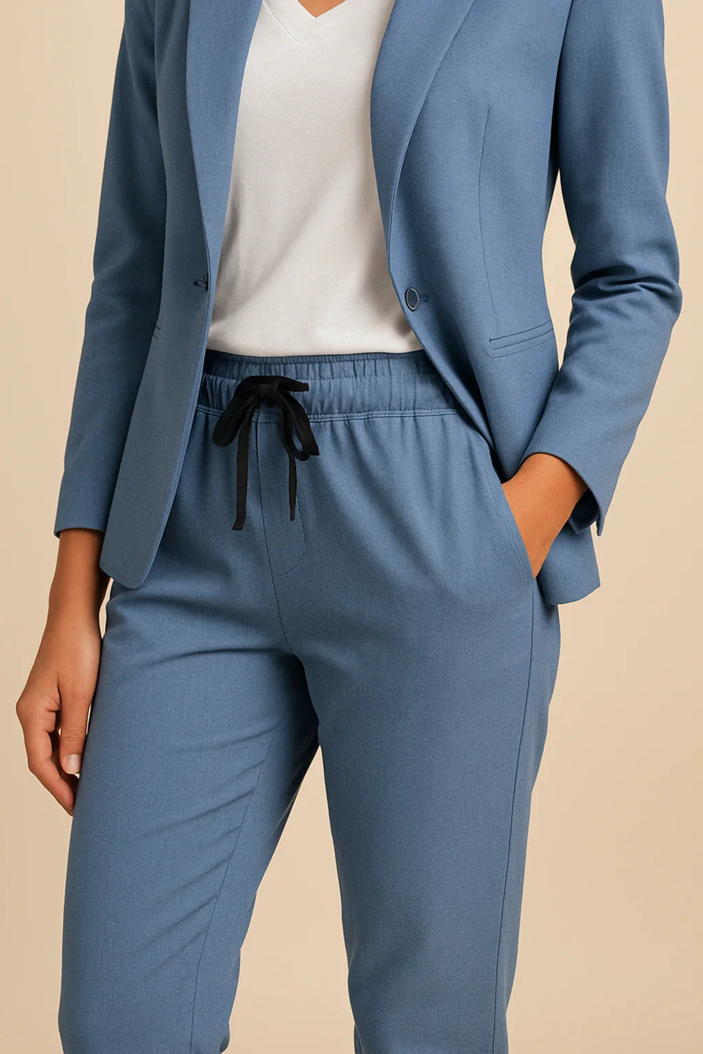 Izabela – Eleganter Zweiteiliger Anzug