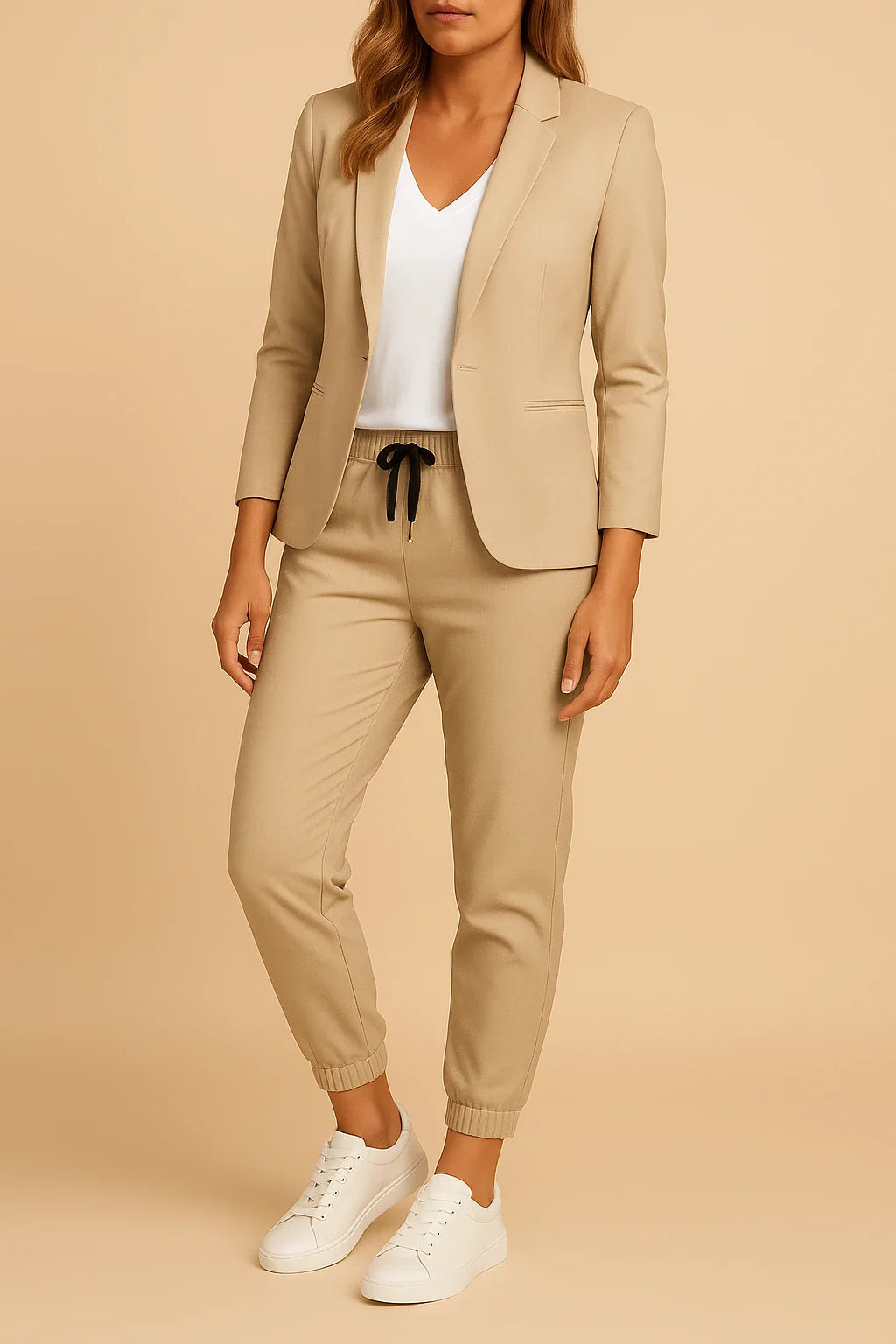 Izabela – Eleganter Zweiteiliger Anzug