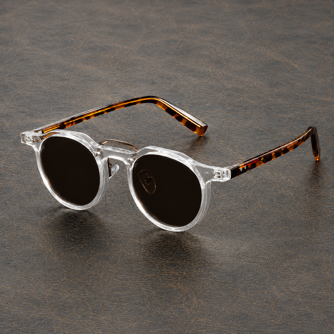 Fillip – Premium-Sonnenbrille MIT Rundem Rahmen