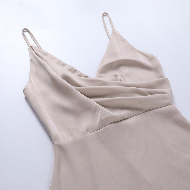 Adelajda - Elegantes Trägerloses Kleid