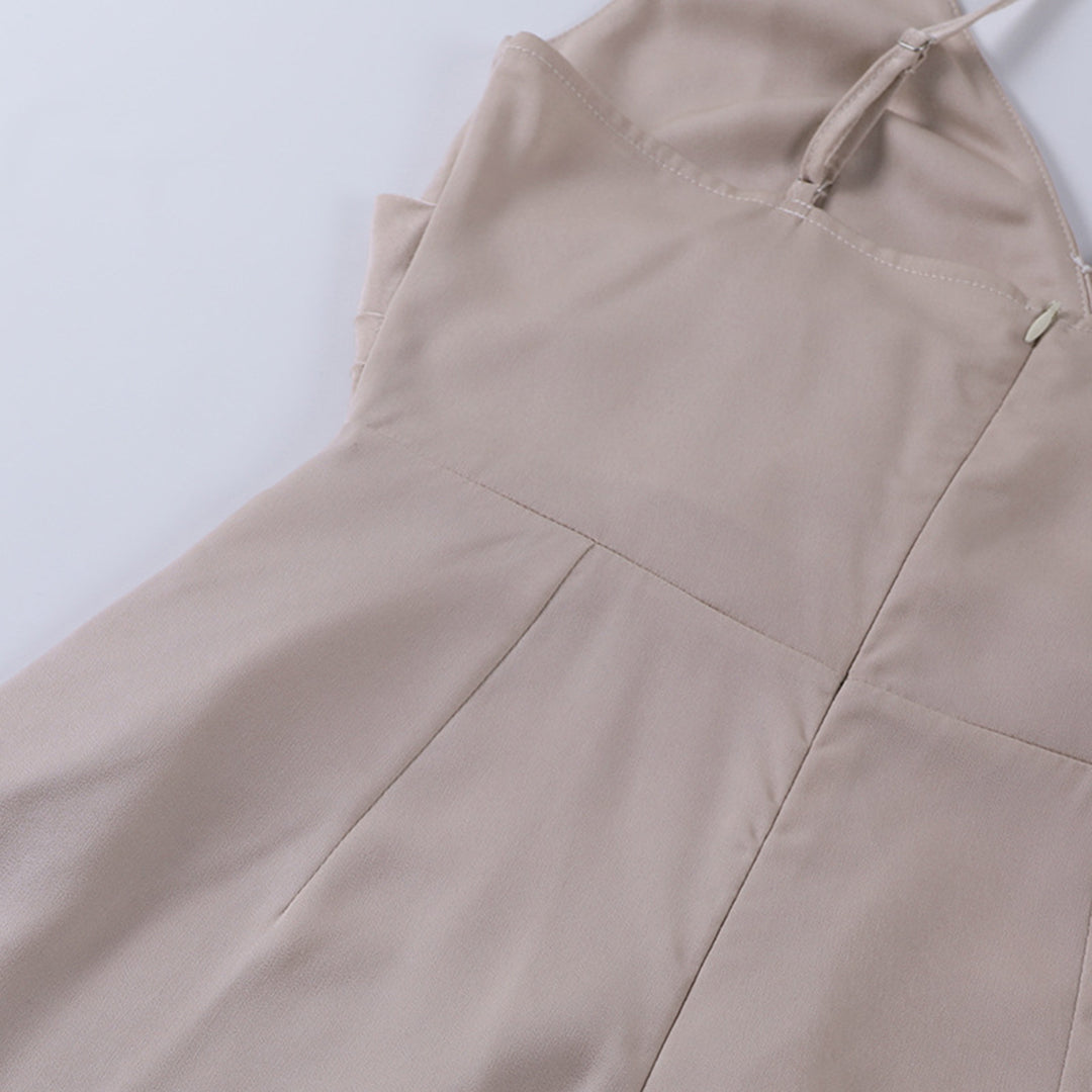 Adelajda - Elegantes Trägerloses Kleid