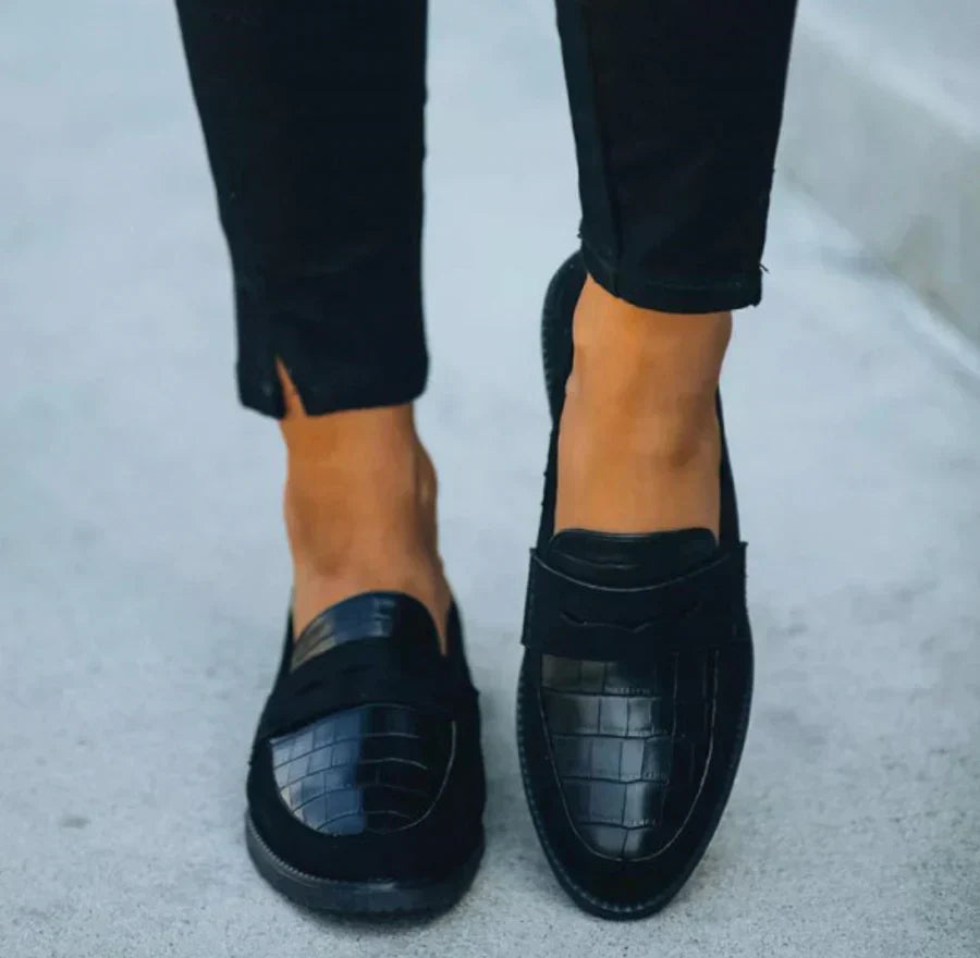 Minka – Elegante Pantoffel Zum Hineinschlüpfen