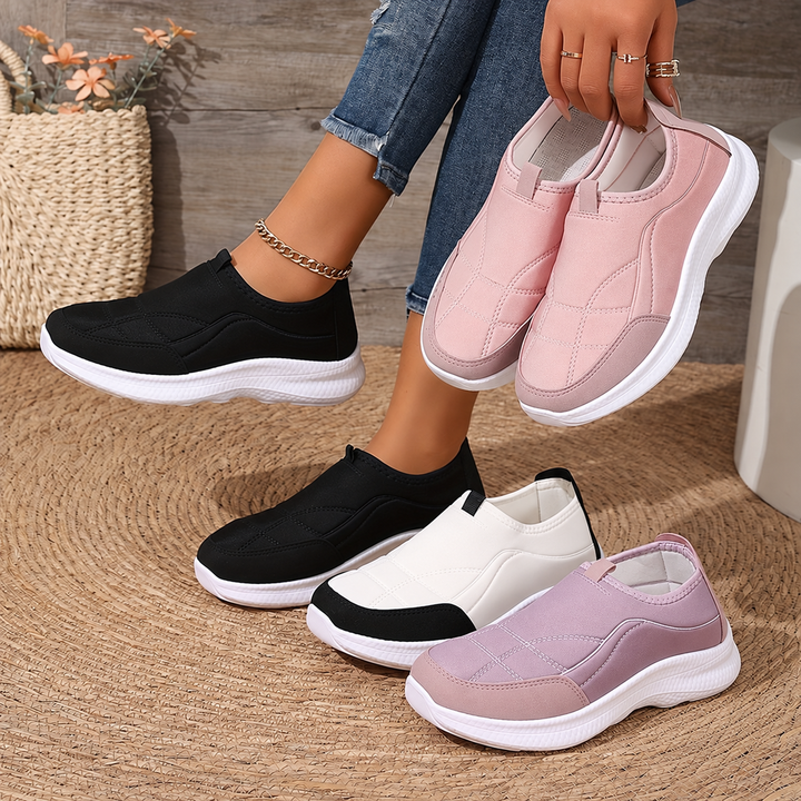 Jerrica - Atmungsaktive Sport Schuhe