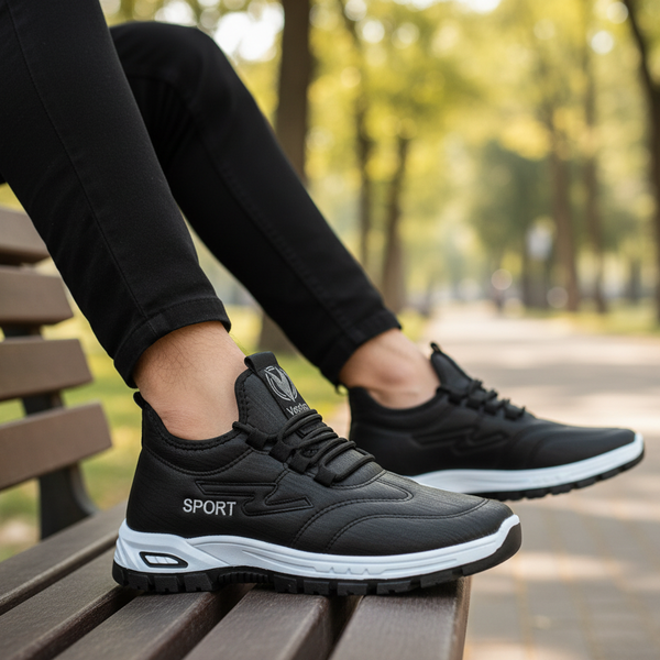 Sandun – Elegante Schnürschuhe
