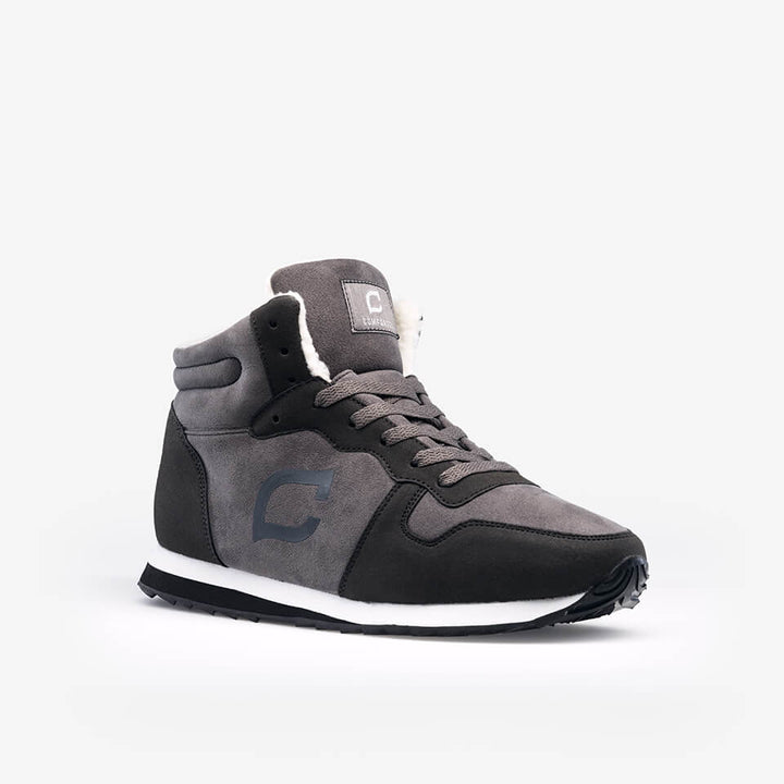 Nereo - Leichter Warmer Fell-Schnee Turnschuh